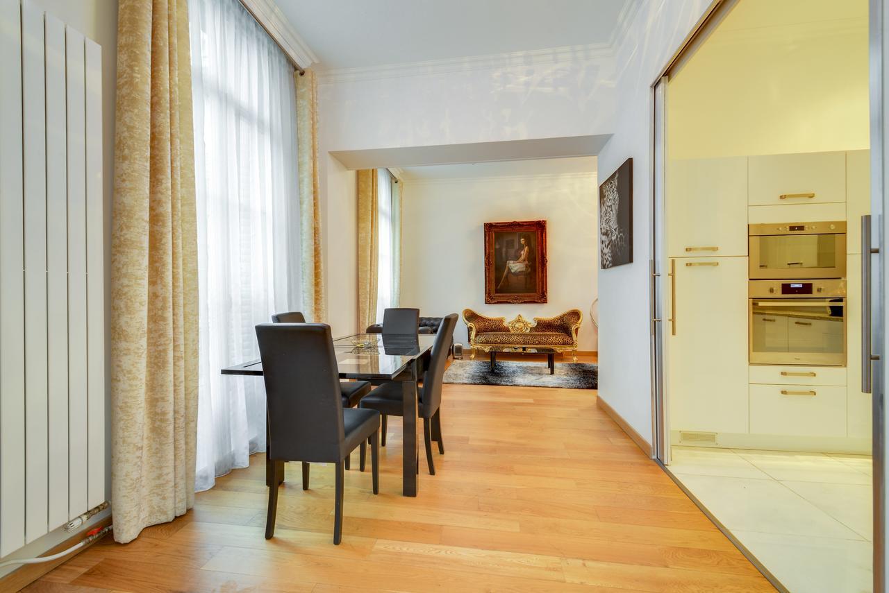 Foch Ave - Arc De Triomphe #21 Apartment Paris Luaran gambar