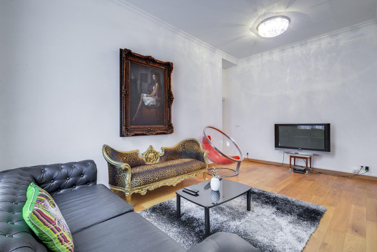 Foch Ave - Arc De Triomphe #21 Apartment Paris Luaran gambar